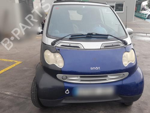 Catalyst SMART CITY-COUPE (450) 0.6 (S1CLB1, 450.331, 450.336) | BP24195563M10  - Image 6