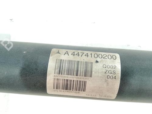 Driveshaft MERCEDES-BENZ V-CLASS (W447)  | BP22755958M37 