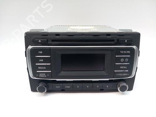 Used Radio Radio 37181658 37181658