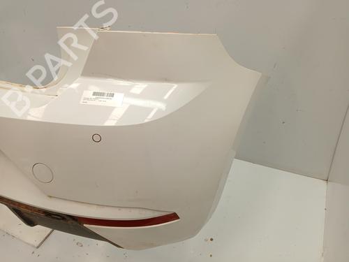 Rear bumper SEAT IBIZA V (KJ1, KJG)  | BP29720182C8 