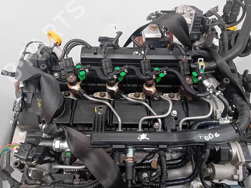 Used Engine KIA SPORTAGE IV (QL, QLE) [2015-2022]  29710651