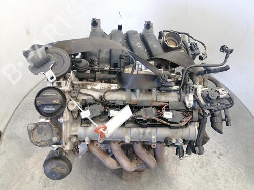 Motor VW EOS (1F7, 1F8) 1.6 FSI (115 hp) 31123759