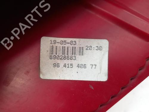 Left taillight PEUGEOT 206 SW (2E/K) 1.4 | BP33793210C34 - Image 3