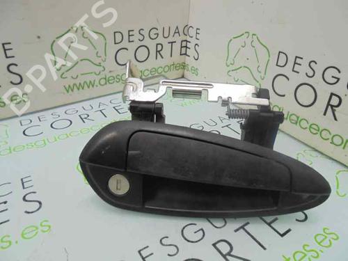 Used Front right exterior door handle FIAT GRANDE PUNTO (199_) 1.3 D Multijet (75 hp) 5452792