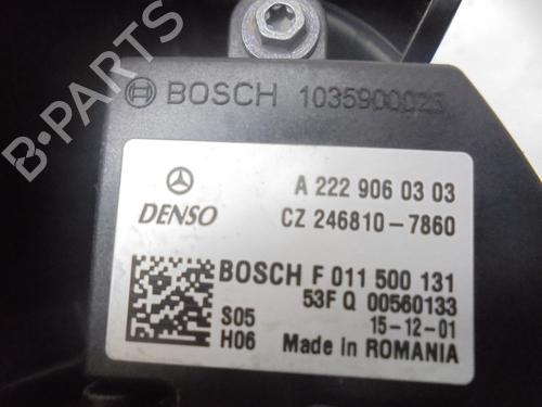 Heater blower motor MERCEDES-BENZ B-CLASS Sports Tourer (W246, W242) B 200 CDI / d (246.208) | BP14027740M62 