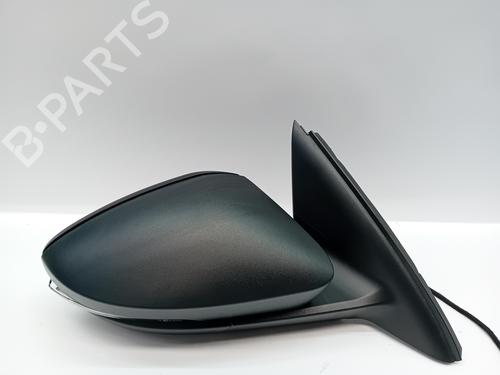 Right mirror SKODA OCTAVIA III (5E3, NL3, NR3)  | BP18902873C27 