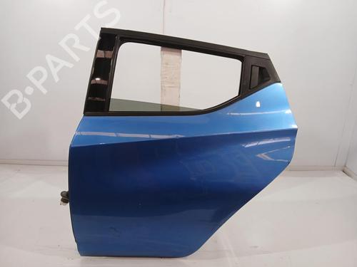 Porta posteriore sinistra Porta posteriore sinistra NISSAN MICRA V (K14) [2016-2026] 37200304 37200304