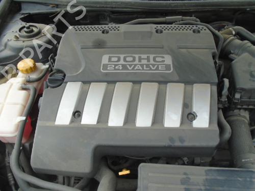 Engine control unit (ECU) CHEVROLET EPICA (KL1_) 2.0 | BP7240962M57