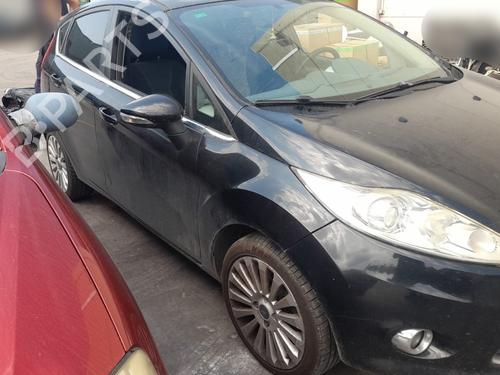 Frontplate/Frontkurv FORD FIESTA VI (CB1, CCN) 1.6 TDCi | BP29350416C72 