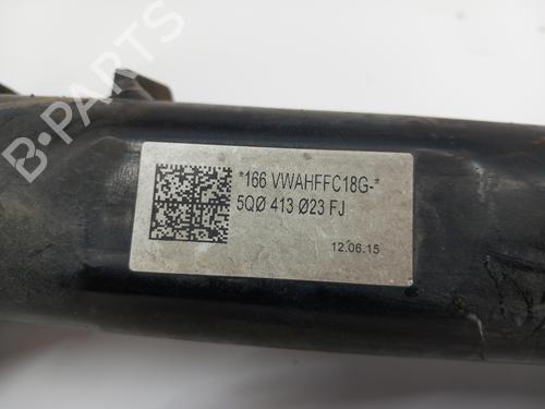 Left front shock absorber VW GOLF VII (5G1, BQ1, BE1, BE2)  | BP22363835M16 