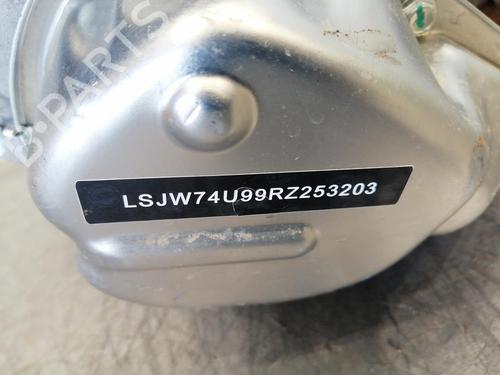 Gearbox MG MG ZS SUV (AZS1) | BP35900230M3 - Image 4