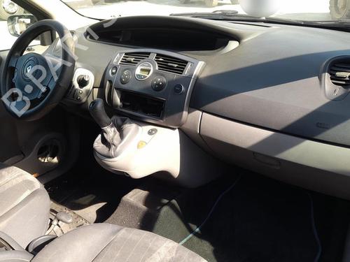 Sikringsdåse RENAULT SCÉNIC II (JM0/1_)  | BP29591893E1 