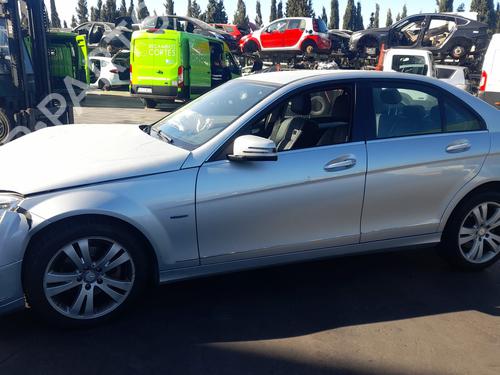 AC pipe MERCEDES-BENZ C-CLASS (W204) C 220 CDI (204.008) | BP18141181M126 