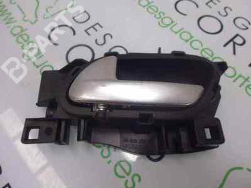 Used Rear left interior door handle Rear left interior door handle CITROËN C5 III (RD_) 2.0 HDi (RDRHD8, RDRHDJ, RDRHR8, RDRHRJ) (136 hp) 5452620 5452620