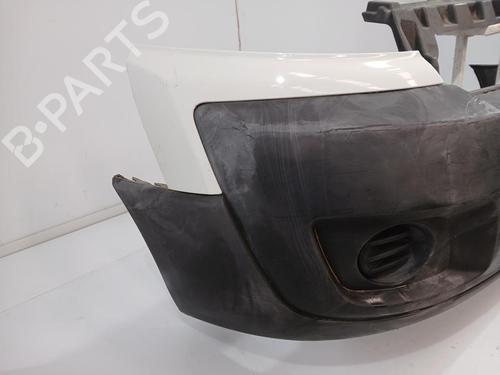 Front bumper PEUGEOT EXPERT Tepee (VF3X_) 2.0 HDi 120 | BP32263395C7 