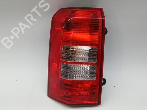 Used Left taillight Left taillight JEEP PATRIOT (MK74) [2007-2017] 36322367 36322367