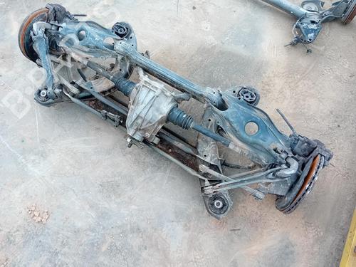 Used Rear axle MERCEDES-BENZ GLC (X253) 200 d 4-matic (253.916) (163 hp) 29982296