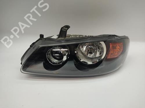 Used Left headlight Left headlight NISSAN ALMERA II (N16) 1.5 (98 hp) 36469658 36469658