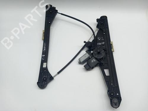 Used Front left window mechanism PEUGEOT 5008 II (MC_, MJ_, MR_, M4_) 1.2 THP (MRHNYH, MRHNYW, MRHNSJ, MRHNSU, MRHNSM) (131 hp) 30504146