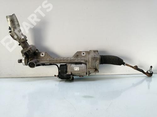 Used Steering rack Steering rack BMW 1 (E81) 118 d (143 hp) 11132410 11132410