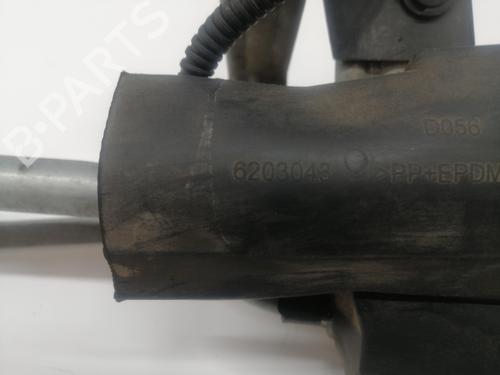 Viskermotor vindrude FIAT DUCATO Platform/Chassis (250_)  | BP29532031M29 