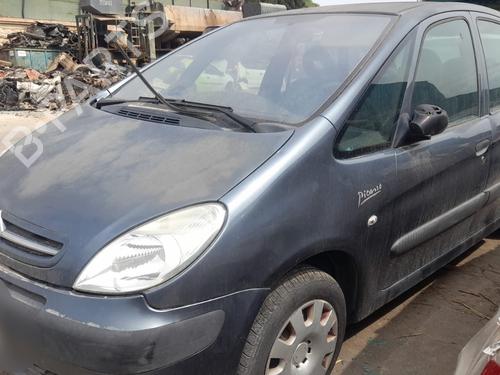Sikkerhedssele foran højre CITROËN XSARA PICASSO (N68) 1.6 HDi | BP29375988I25 