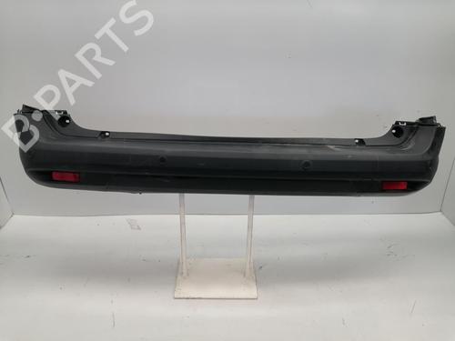 Used Rear bumper Rear bumper FORD TRANSIT COURIER B460 Box Body/MPV [2014-2026] 34214768 34214768