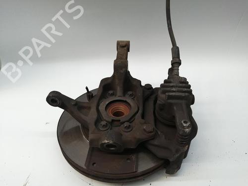 Left front steering knuckle OPEL VIVARO B Van (X82) 1.6 CDTI (05) | BP33793214M25 - Image 2