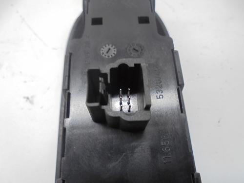 Left front window switch PEUGEOT 407 SW (6E_, 6D_) 2.0 | BP9048264I27 