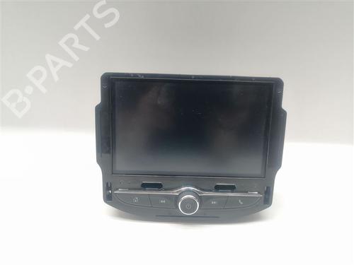 Used Radio Radio 18781098 18781098