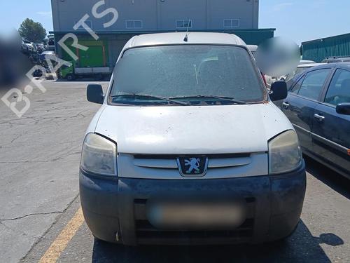 Used Parts PEUGEOT PARTNER Box Body/MPV (5_, G_) 4784017