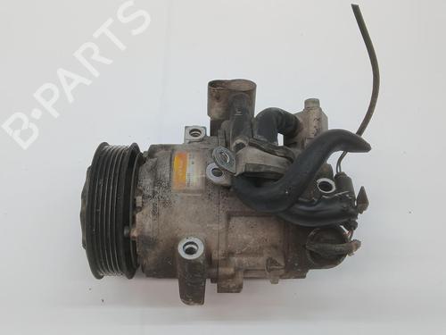 Used AC compressor AC compressor AUDI A2 (8Z0) [2000-2005] 35806011 35806011