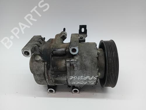 AC compressor KIA SPORTAGE IV (QL, QLE) 1.6 GDI | BP28123935M34 