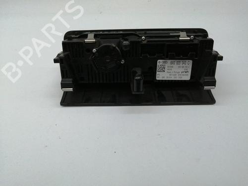 Climate control AUDI A1 (8X1, 8XK) 1.6 TDI | BP34735770I5 - Image 2