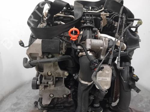 Engine VW POLO V (6R1, 6C1) | BP31123780M1