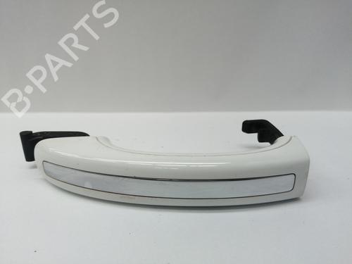 Used Front left exterior door handle AUDI Q7 (4LB) 3.0 TDI quattro (240 hp) 15603228