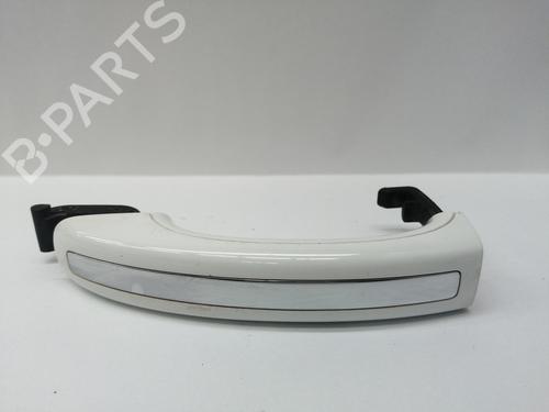 Front left exterior door handle AUDI Q7 (4LB) 3.0 TDI quattro (240 hp) 15603228