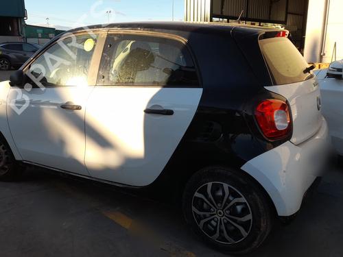 Rear bumper SMART FORFOUR Hatchback (453)  | BP28098982C8 