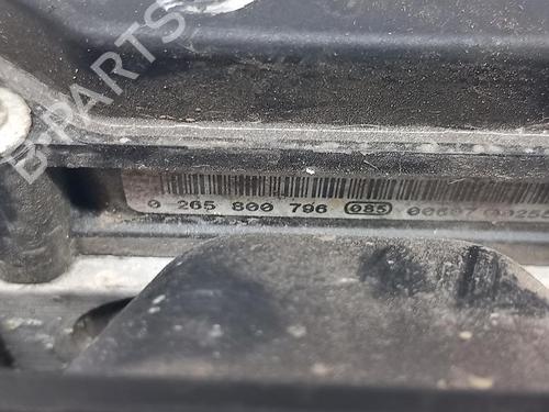 Control unit OPEL CORSA D (S07) | BP33842493M11 - Image 4