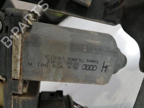 Rear left window mechanism AUDI A3 (8L1) 1.9 TDI | BP17632994C24 