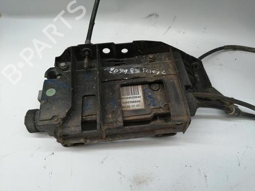 Used Hand brake Hand brake RENAULT SCÉNIC II (JM0/1_) 1.9 dCi (JM0G, JM12, JM1G, JM2C) (120 hp) 34168451 34168451