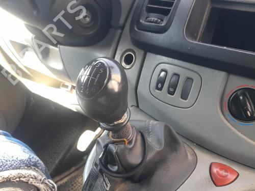 Gearbox RENAULT TRAFIC II Bus (JL) 1.9 dCI 100 (JL0C, JL0K) | BP29376045M3 