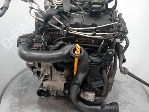 Engine AUDI A3 (8P1) 1.9 TDI | BP34188708M1  - Image 6