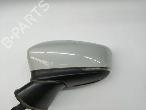 Left mirror MAZDA 2 Hatchback (KB) | BP33658049C26 - Image 2