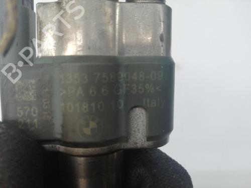 Injector BMW 1 (E87) 116 i | BP33440606M100 - Image 2