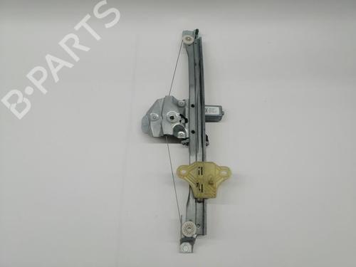 Used Front left window mechanism RENAULT CAPTUR I (J5_, H5_) [2013-2025]  30853853