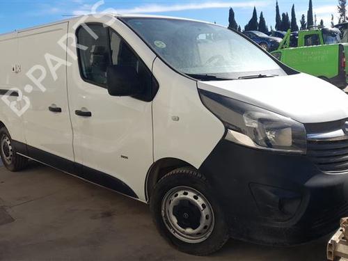 Used Parts OPEL VIVARO B Van (X82)  1.6 CDTI (05)  4975361