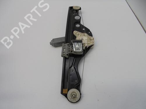Rear right window mechanism MERCEDES-BENZ E-CLASS (W211) E 220 CDI (211.006) | BP8641455C25 
