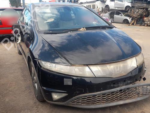 Brugte HONDA CIVIC VIII Hatchback (FN, FK) 2.2 CTDi (FK3) (140 hp) 4373823