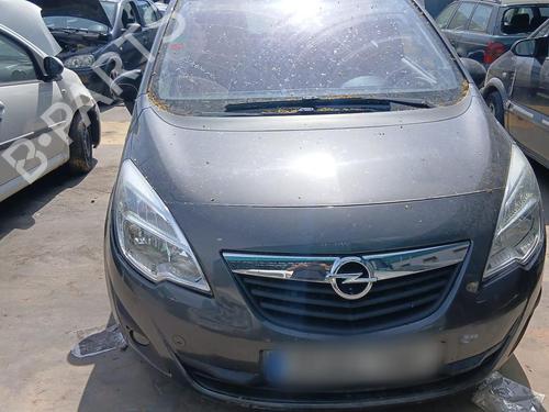 Used Parts OPEL MERIVA B MPV (S10)    4917083